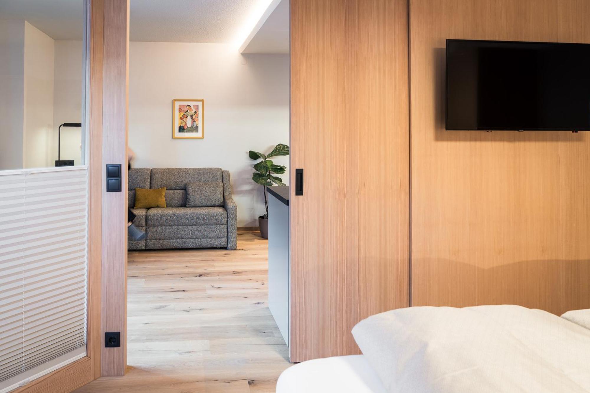 Bed and Breakfast Haus am Fang St. Anton am Arlberg Exterior foto
