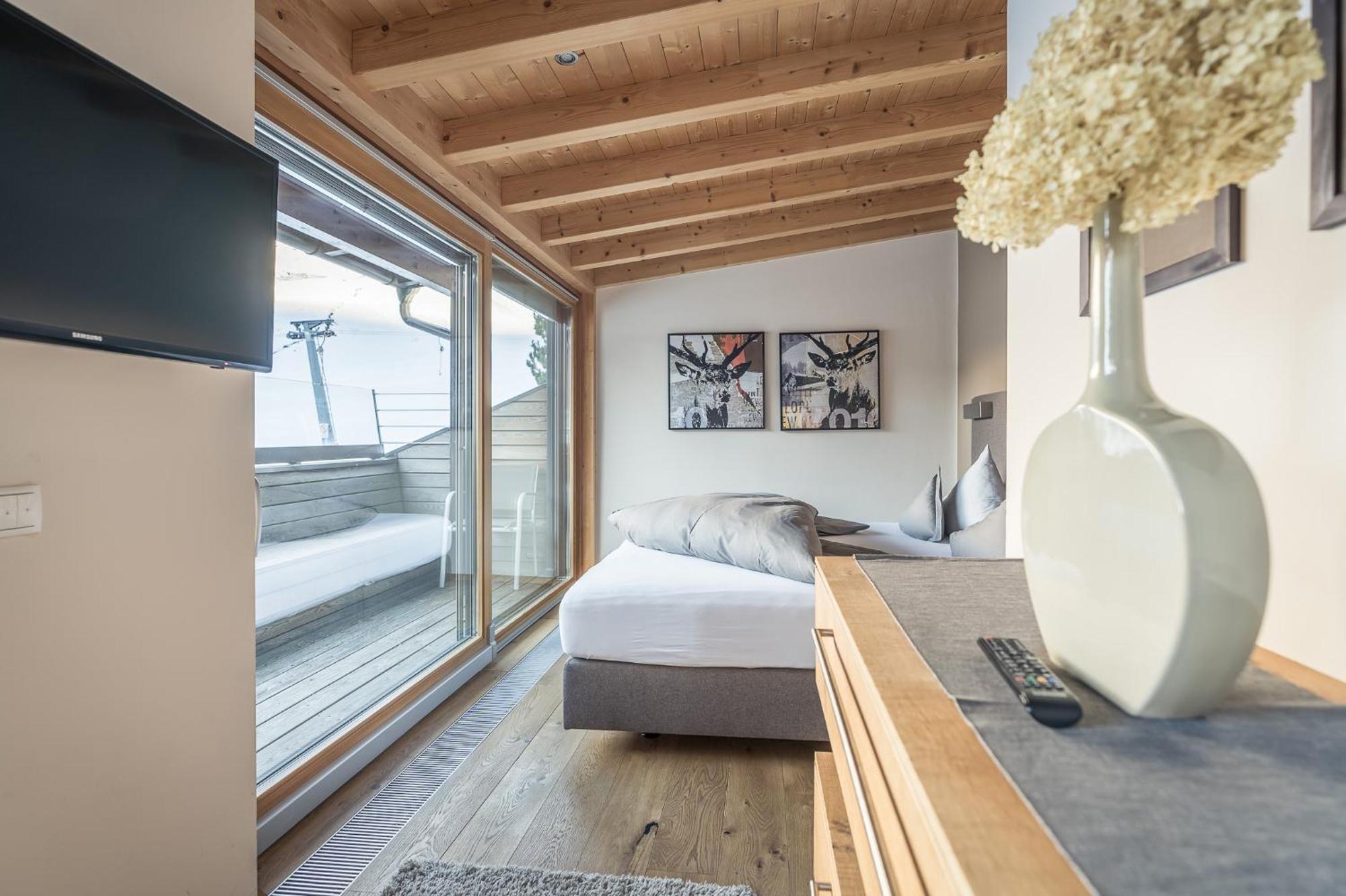 Bed and Breakfast Haus am Fang St. Anton am Arlberg Exterior foto